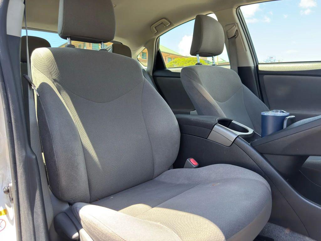 used 2014 Toyota Prius car, priced at $14,995