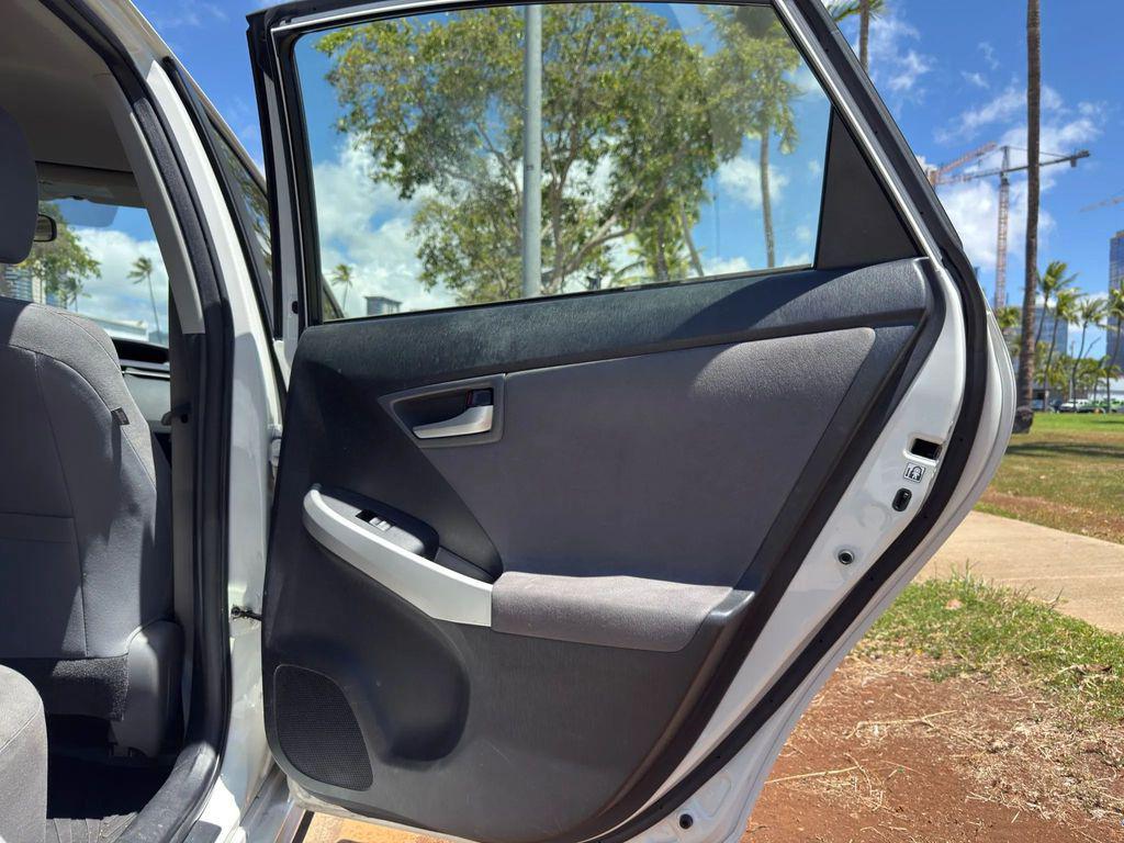 used 2014 Toyota Prius car, priced at $14,995