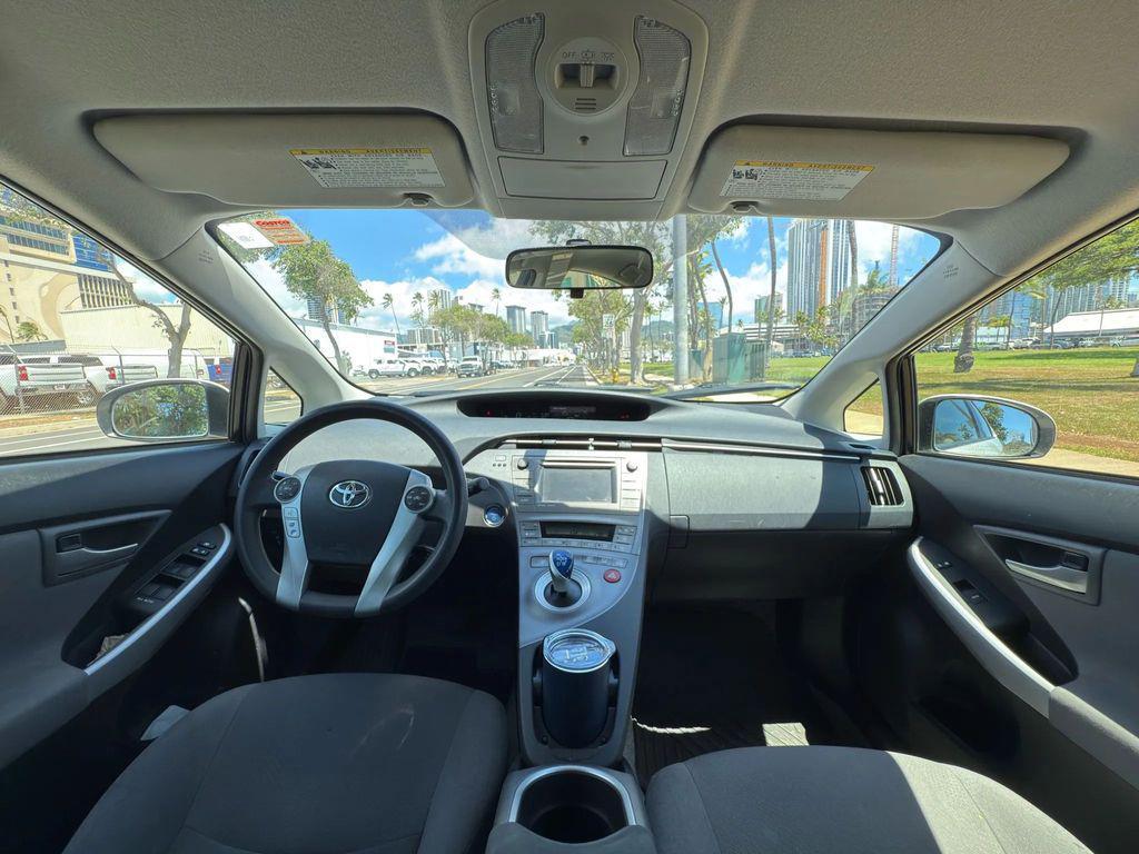 used 2014 Toyota Prius car, priced at $14,995