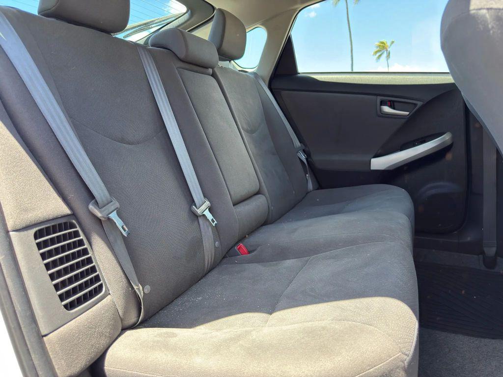 used 2014 Toyota Prius car, priced at $14,995