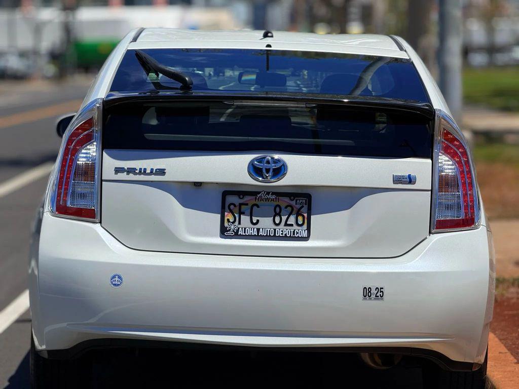 used 2014 Toyota Prius car, priced at $14,995