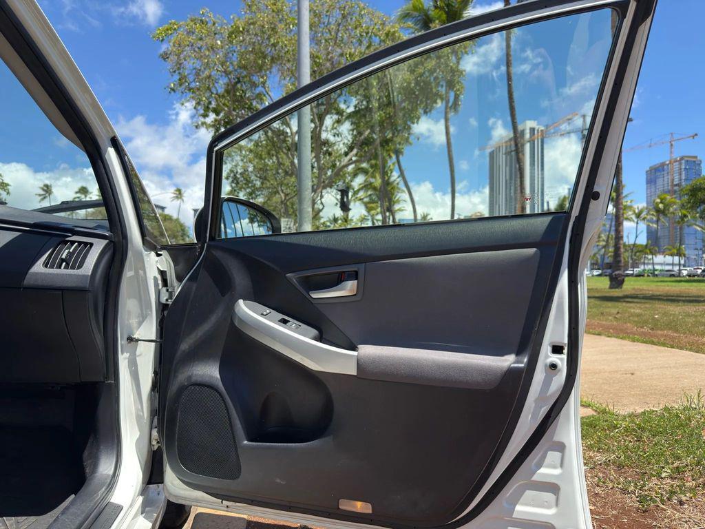 used 2014 Toyota Prius car, priced at $14,995