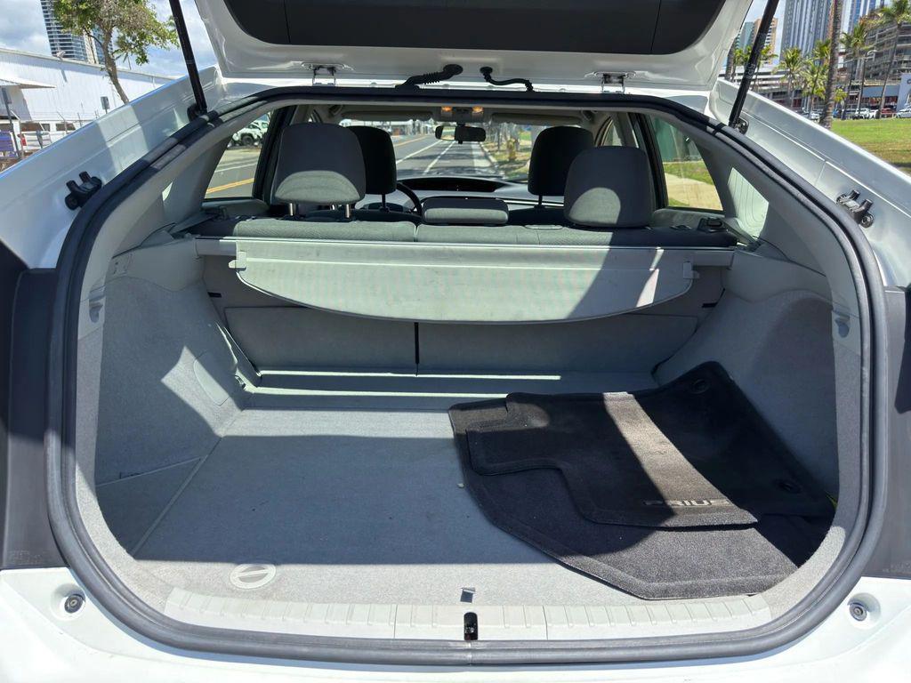 used 2014 Toyota Prius car, priced at $14,995