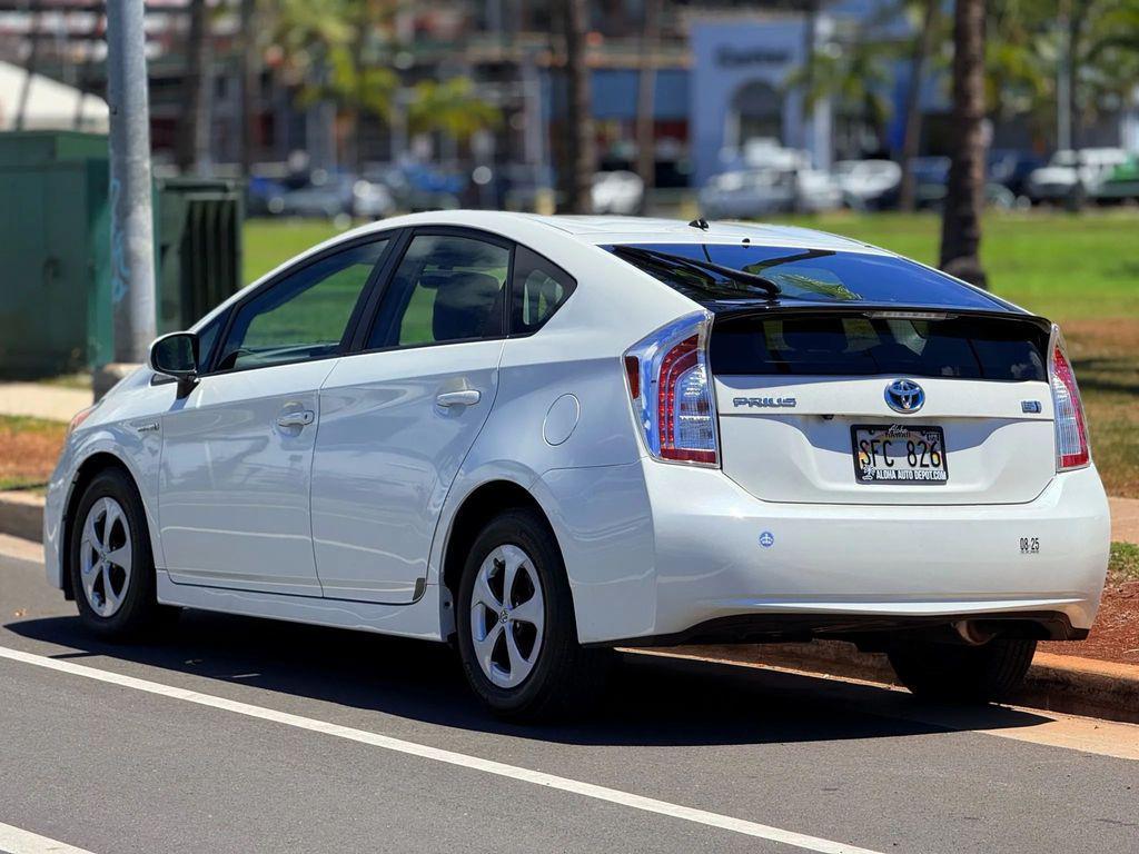 used 2014 Toyota Prius car, priced at $14,995