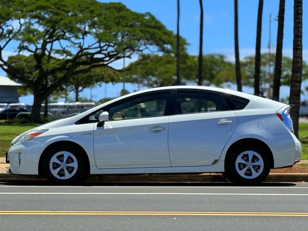 used 2014 Toyota Prius car, priced at $14,995