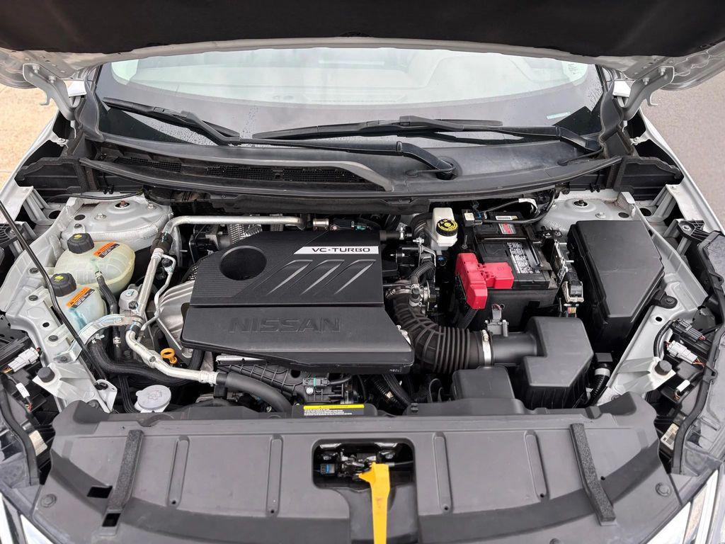 used 2022 Nissan Rogue car, priced at $22,995