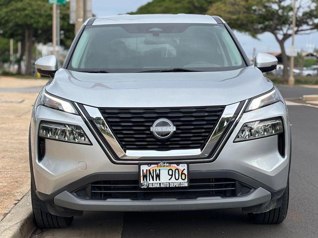 used 2022 Nissan Rogue car, priced at $22,995