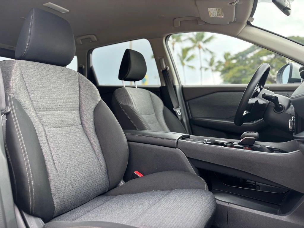 used 2022 Nissan Rogue car, priced at $22,995