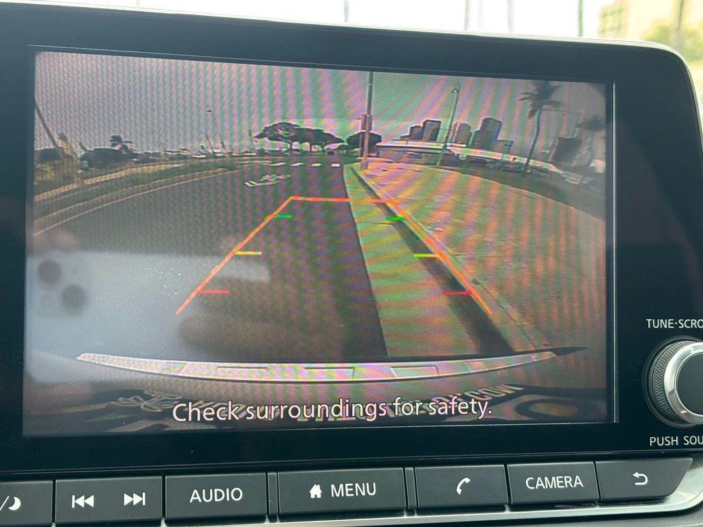 used 2022 Nissan Rogue car, priced at $22,995