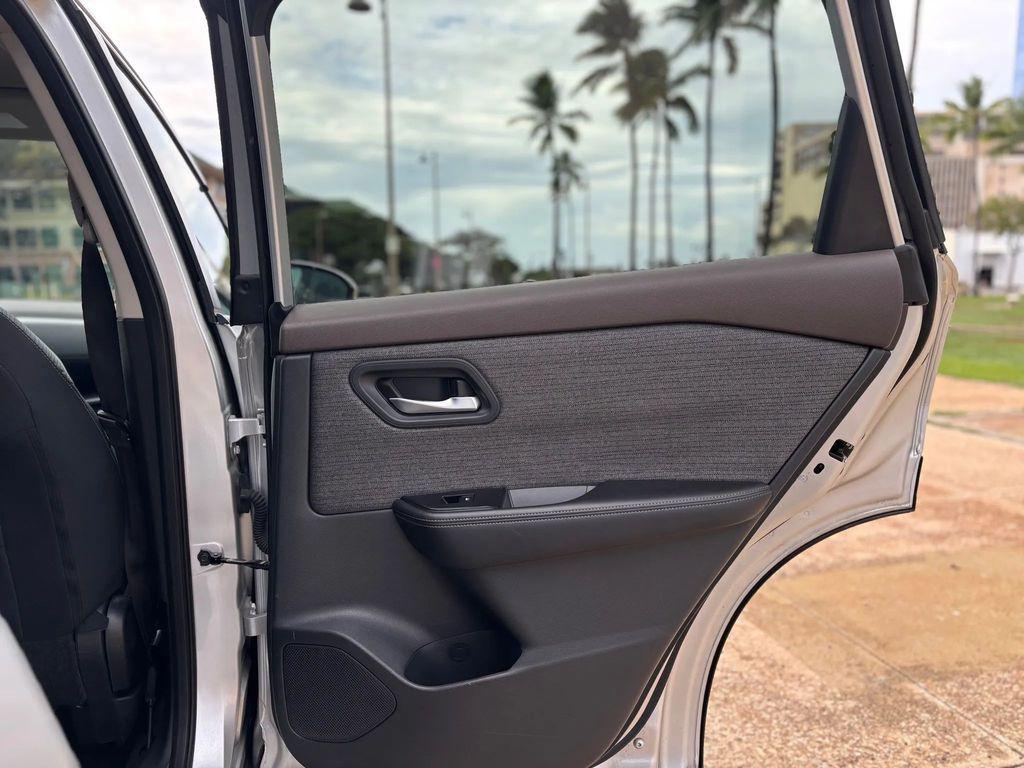 used 2022 Nissan Rogue car, priced at $22,995