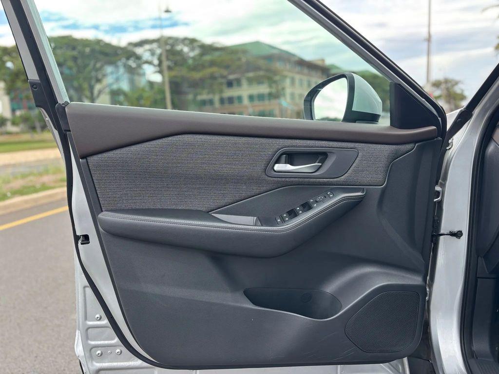 used 2022 Nissan Rogue car, priced at $22,995