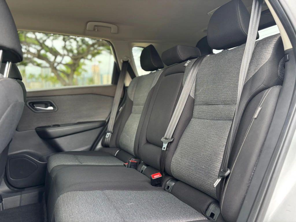 used 2022 Nissan Rogue car, priced at $22,995