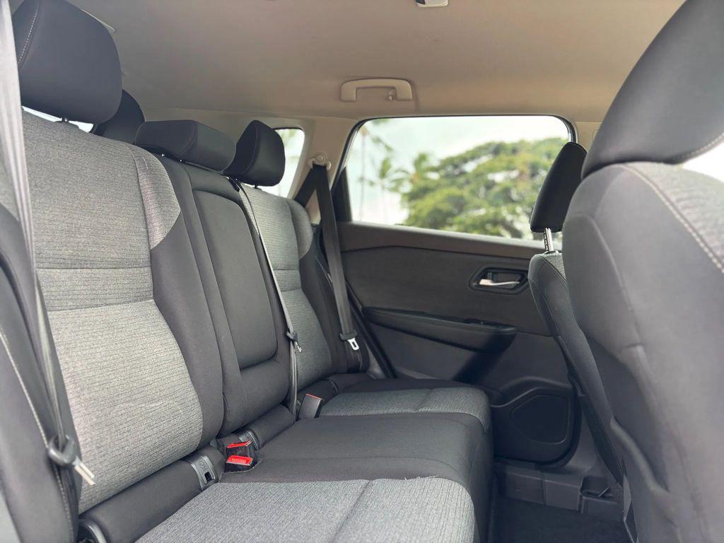 used 2022 Nissan Rogue car, priced at $22,995