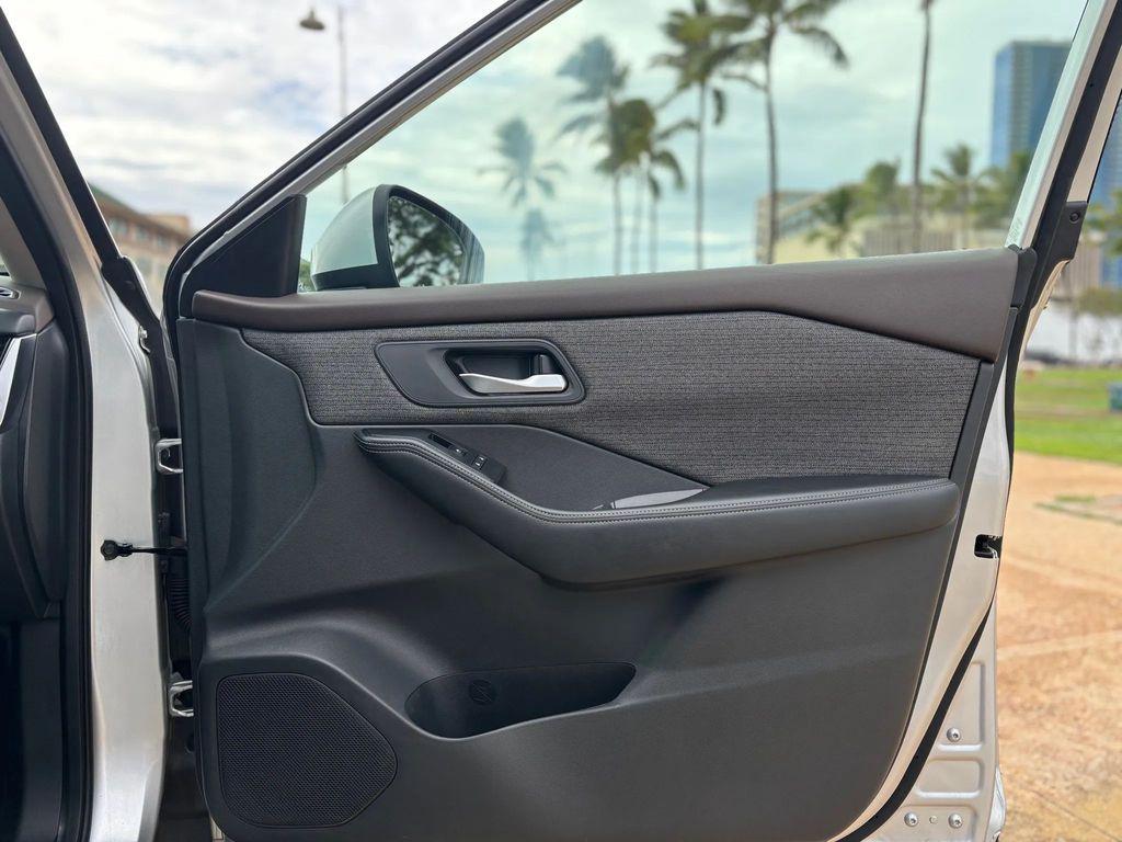 used 2022 Nissan Rogue car, priced at $22,995