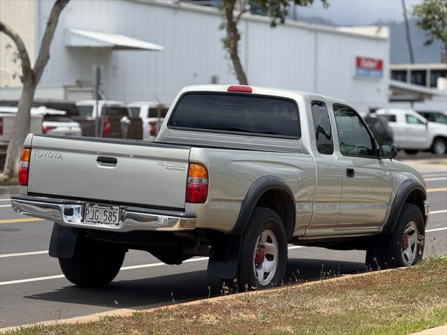used 2004 Toyota Tacoma car, priced at $9,995