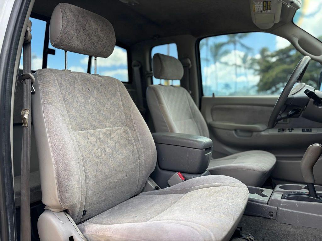 used 2003 Toyota Tacoma car, priced at $12,995