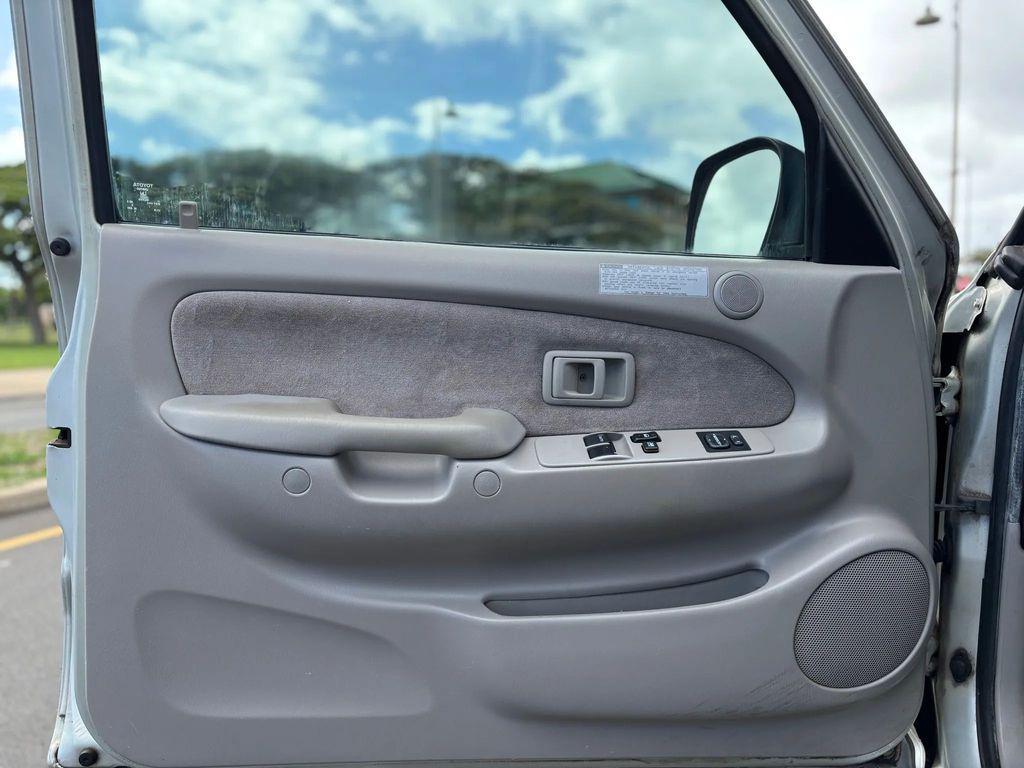 used 2003 Toyota Tacoma car, priced at $12,995