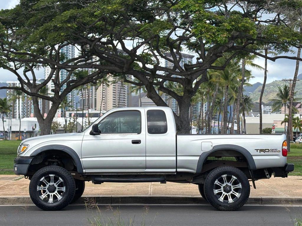 used 2003 Toyota Tacoma car, priced at $12,995