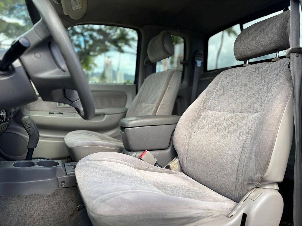 used 2003 Toyota Tacoma car, priced at $12,995