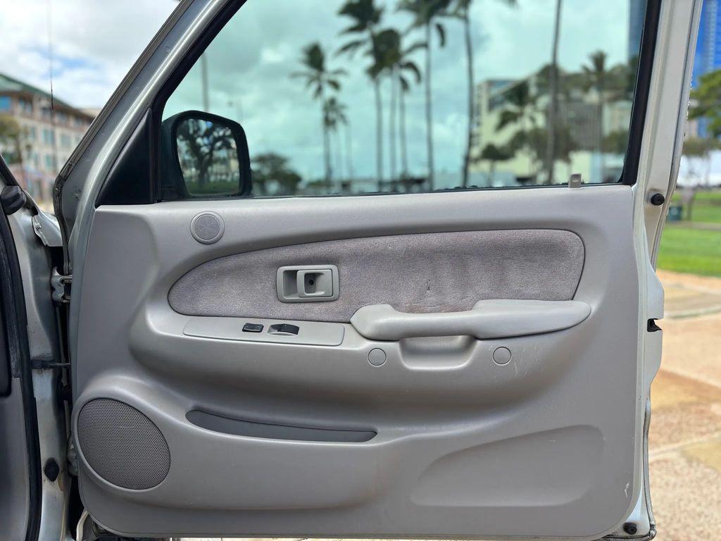 used 2003 Toyota Tacoma car, priced at $12,995