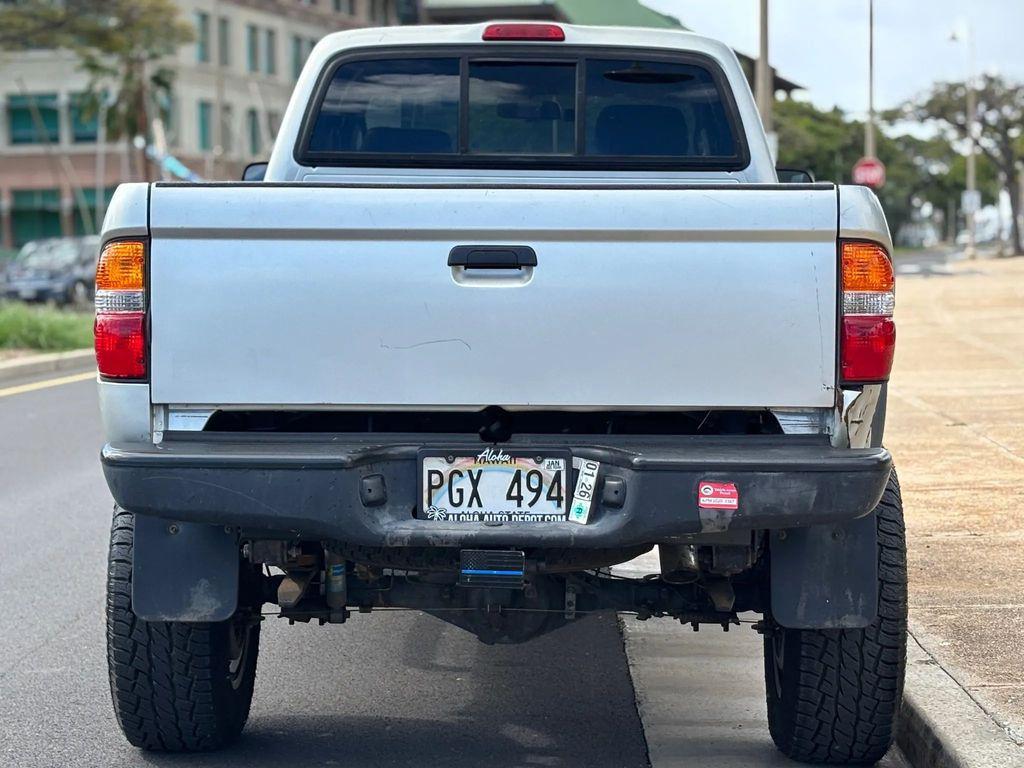 used 2003 Toyota Tacoma car, priced at $12,995
