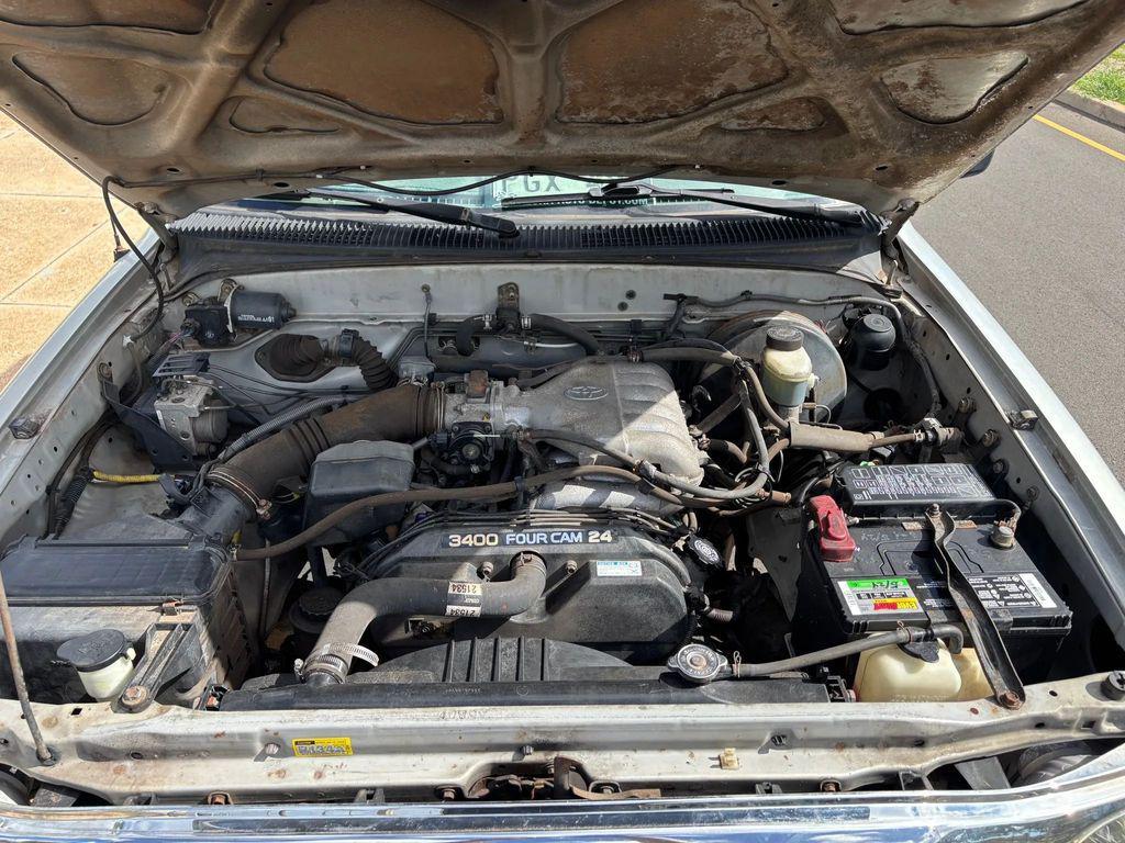 used 2003 Toyota Tacoma car, priced at $12,995