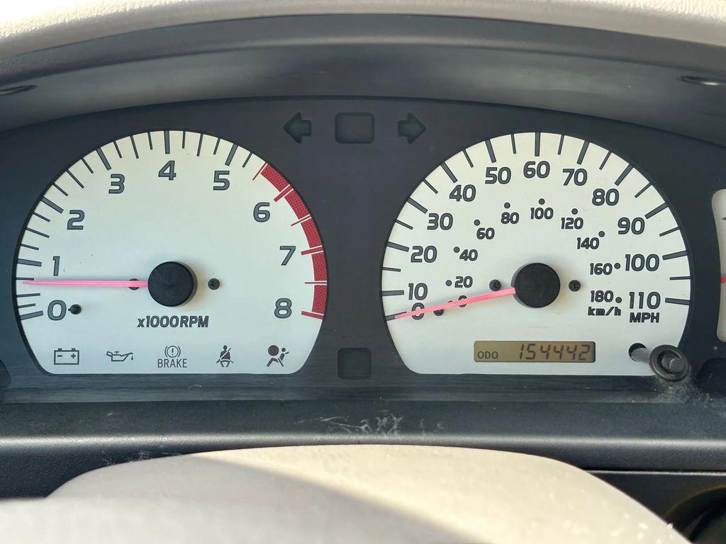 used 2003 Toyota Tacoma car, priced at $12,995