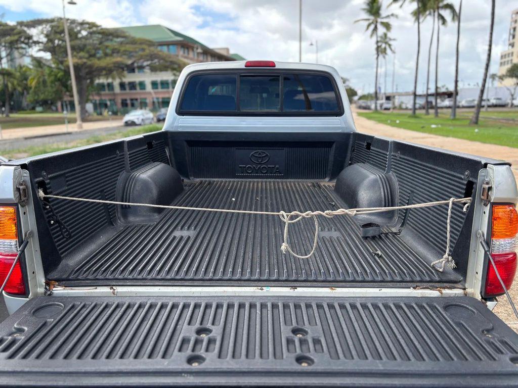 used 2003 Toyota Tacoma car, priced at $12,995