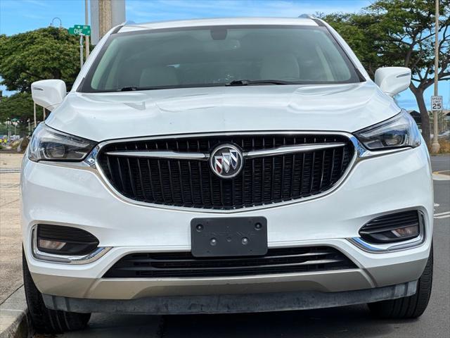 used 2020 Buick Enclave car, priced at $19,995