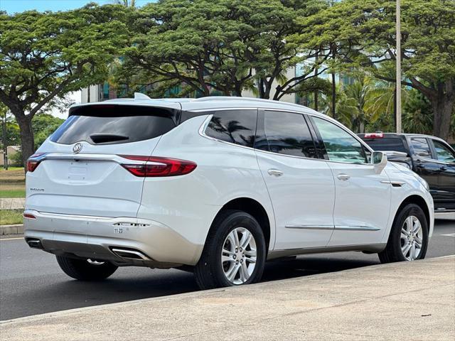 used 2020 Buick Enclave car, priced at $19,995