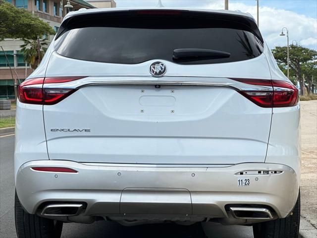 used 2020 Buick Enclave car, priced at $19,995