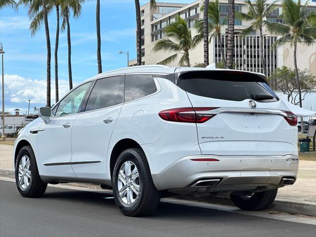 used 2020 Buick Enclave car, priced at $19,995