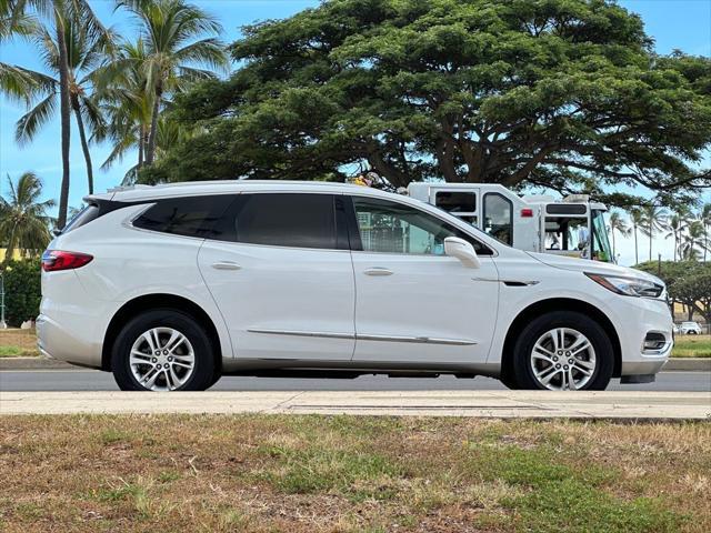 used 2020 Buick Enclave car, priced at $19,995