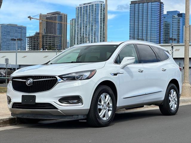 used 2020 Buick Enclave car, priced at $19,995