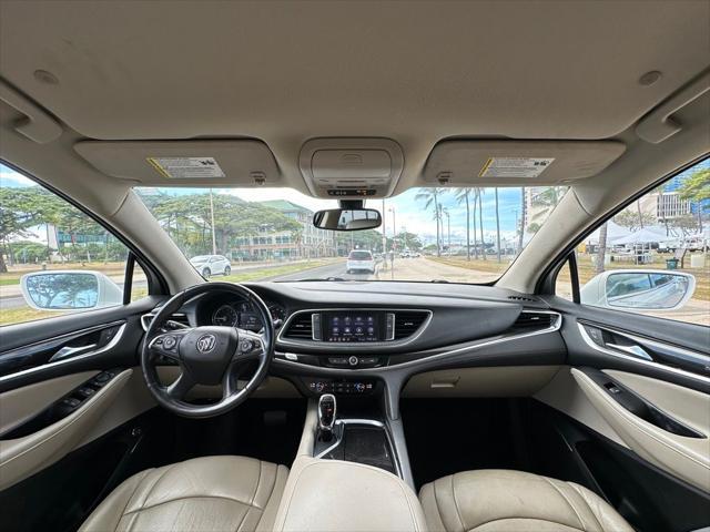 used 2020 Buick Enclave car, priced at $19,995