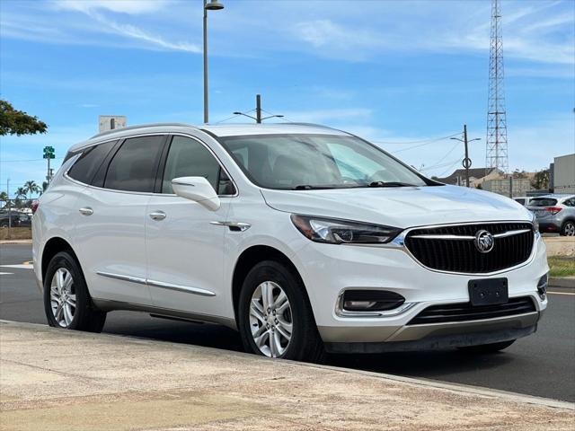 used 2020 Buick Enclave car, priced at $19,995