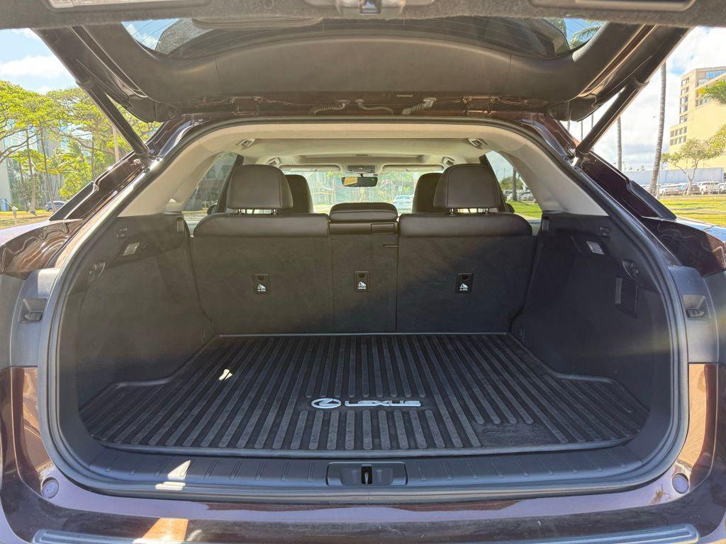 used 2016 Lexus RX 350 car, priced at $19,895