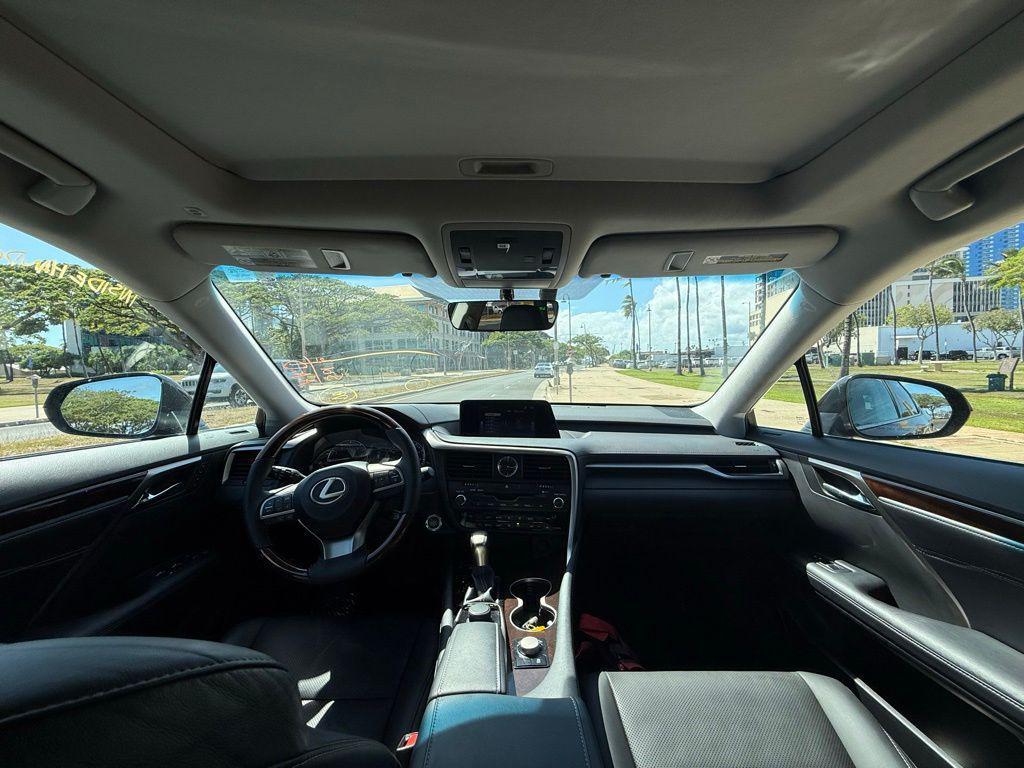 used 2016 Lexus RX 350 car, priced at $19,895