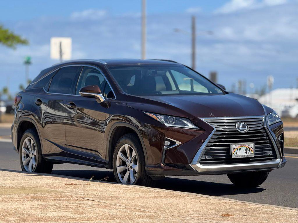 used 2016 Lexus RX 350 car, priced at $19,895