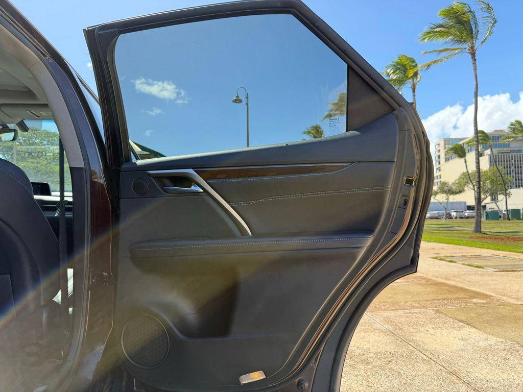 used 2016 Lexus RX 350 car, priced at $19,895