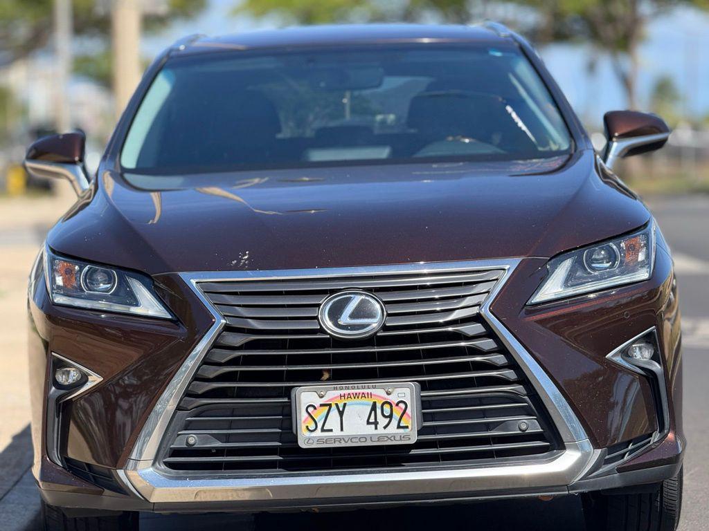 used 2016 Lexus RX 350 car, priced at $19,895