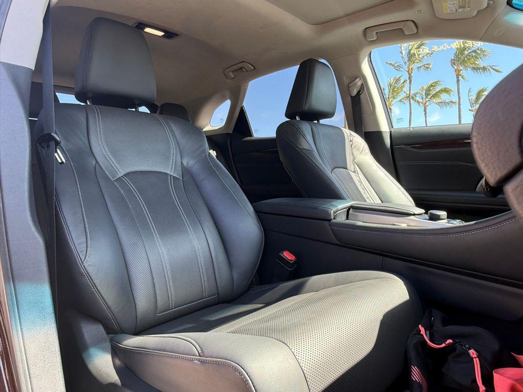 used 2016 Lexus RX 350 car, priced at $19,895