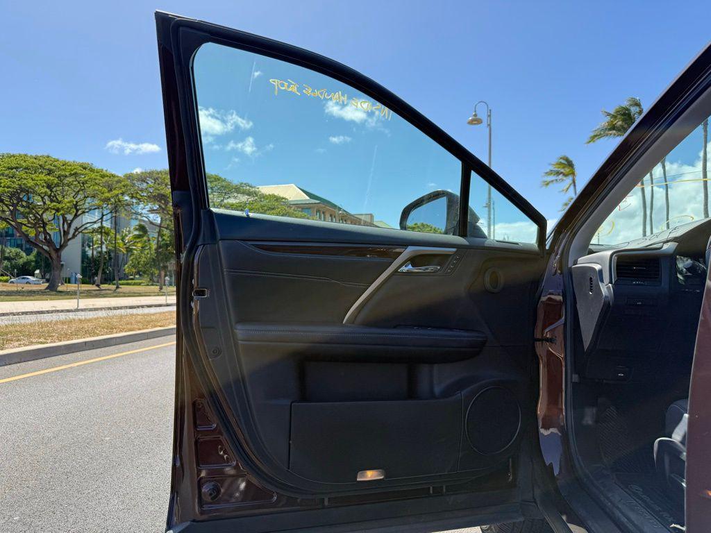 used 2016 Lexus RX 350 car, priced at $19,895