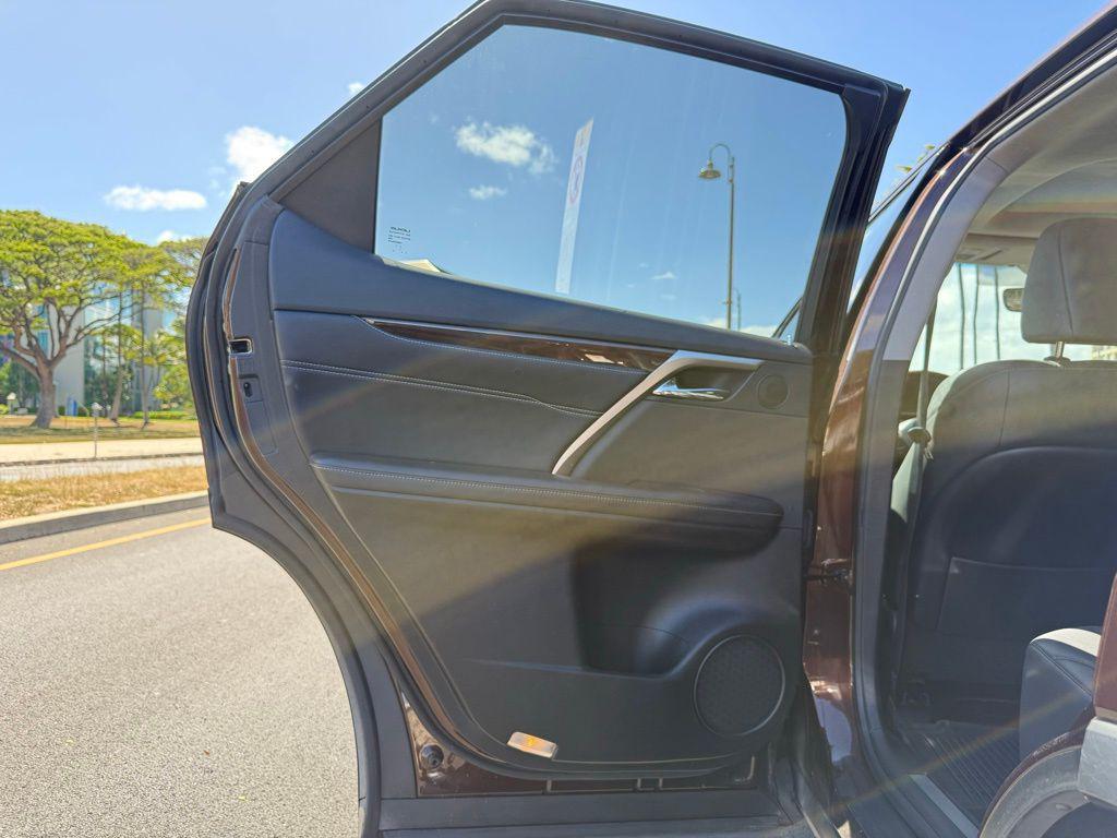 used 2016 Lexus RX 350 car, priced at $19,895