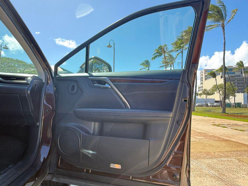 used 2016 Lexus RX 350 car, priced at $19,895