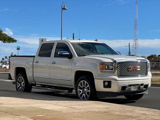 used 2015 GMC Sierra 1500 car, priced at $33,995