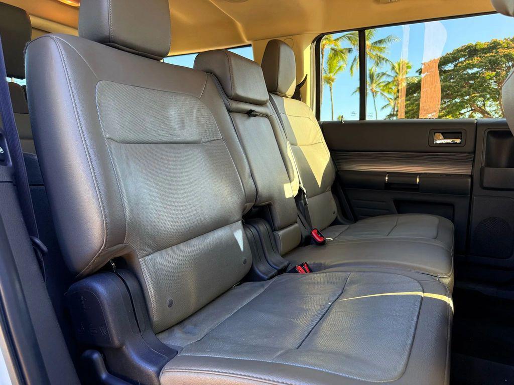 used 2018 Ford Flex car, priced at $19,995
