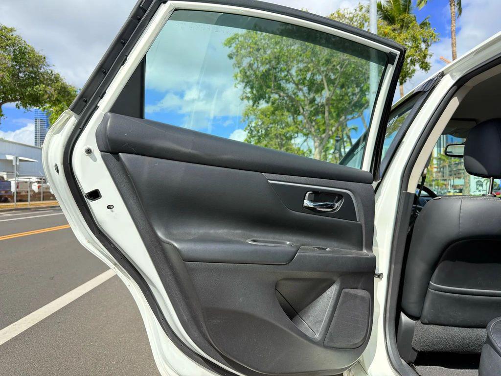 used 2016 Nissan Altima car, priced at $13,995