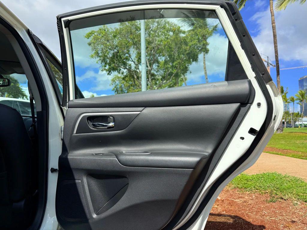 used 2016 Nissan Altima car, priced at $13,995