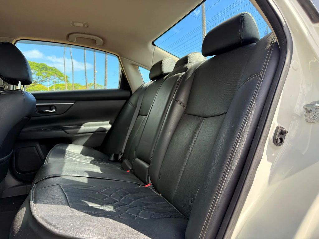 used 2016 Nissan Altima car, priced at $13,995